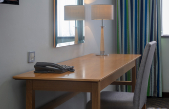 Carousel Desktop Deluxe Double 1