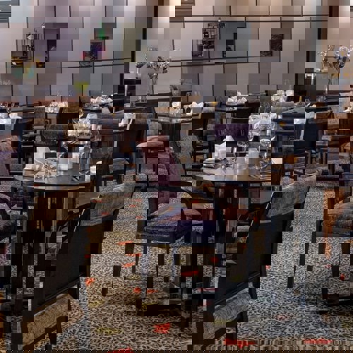 <p>THE SHAKESPEARE RESTAURANT</p>