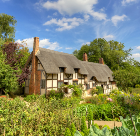 <strong><span class="NormalTextRun SCXW115632979 BCX8">ANNE HATHAWAY’S COTTAGE</span></strong>