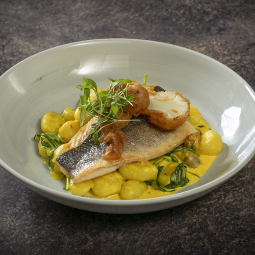 <p>FILLET OF SEABASS</p>